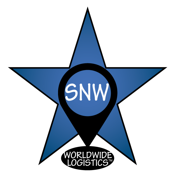 SNW World Wide Logistics Logo