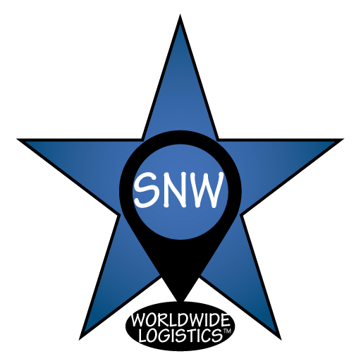 SNW World Wide Logistics Logo